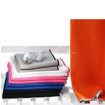 Microfiber Golf Ball Уборка полотенца